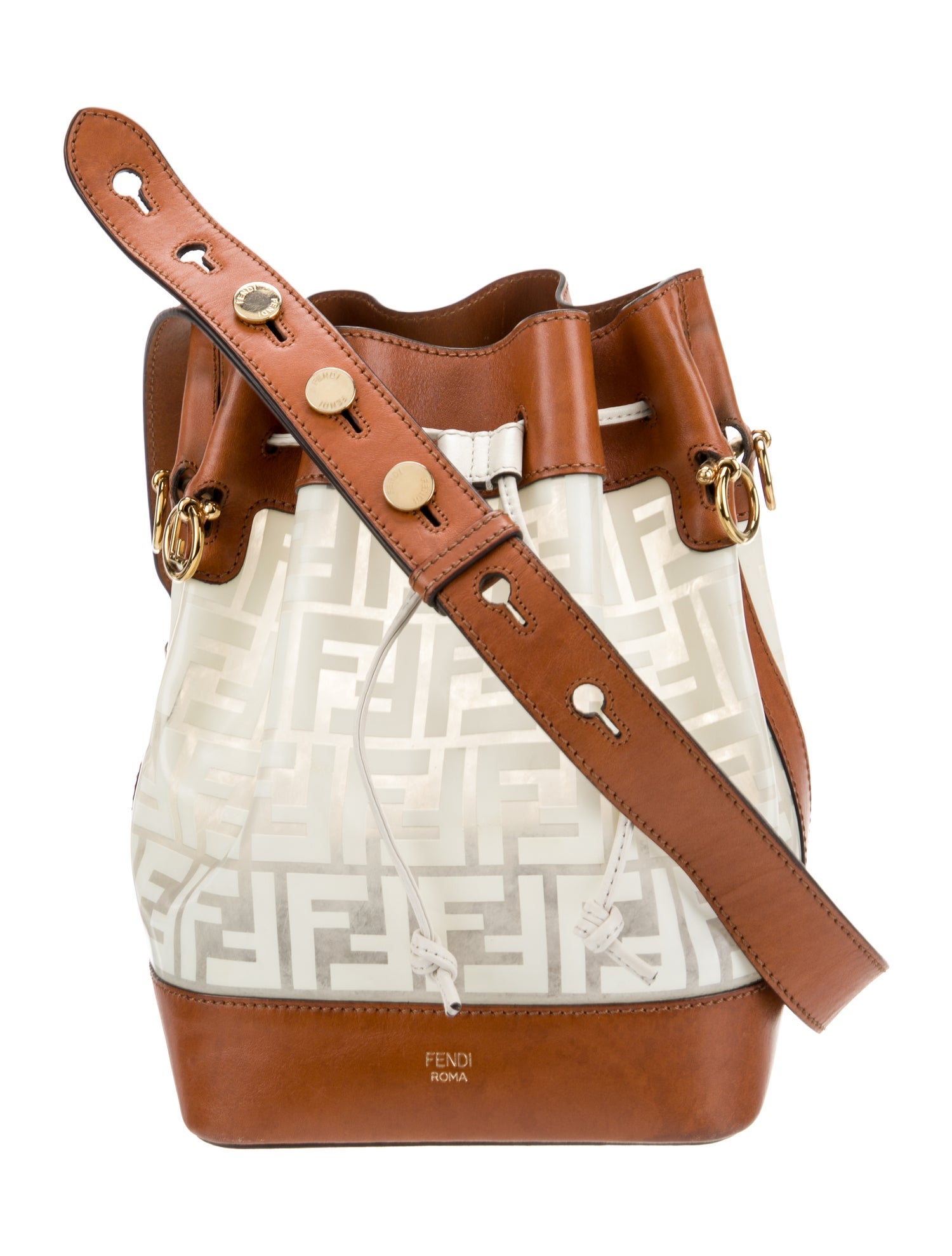 Fendi Zucca FF Mon Tresor