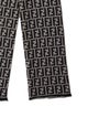 Fendi Uomo Wool Scarf