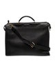 Fendi Leather Peekaboo Large