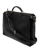 Fendi Leather Peekaboo Large