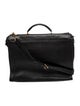 Fendi Leather Peekaboo Large
