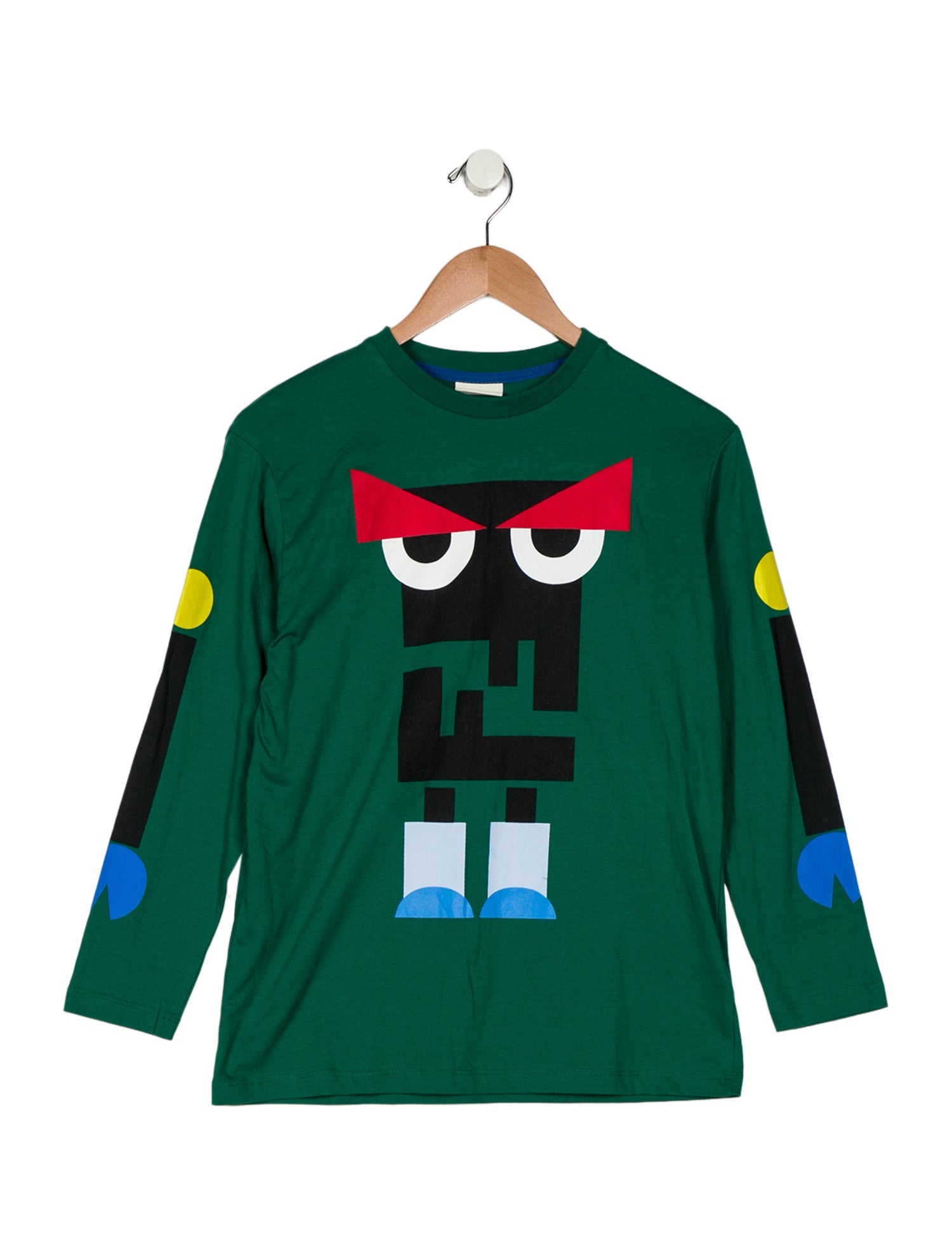 Fendi Boys' Graphic T-Shirt
