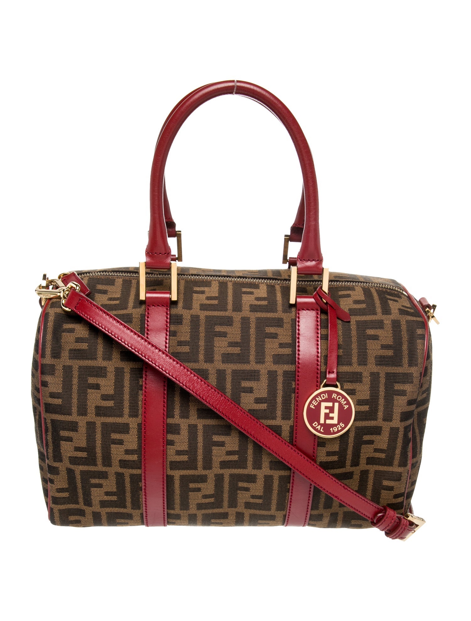 Fendi Zucca FF Boston