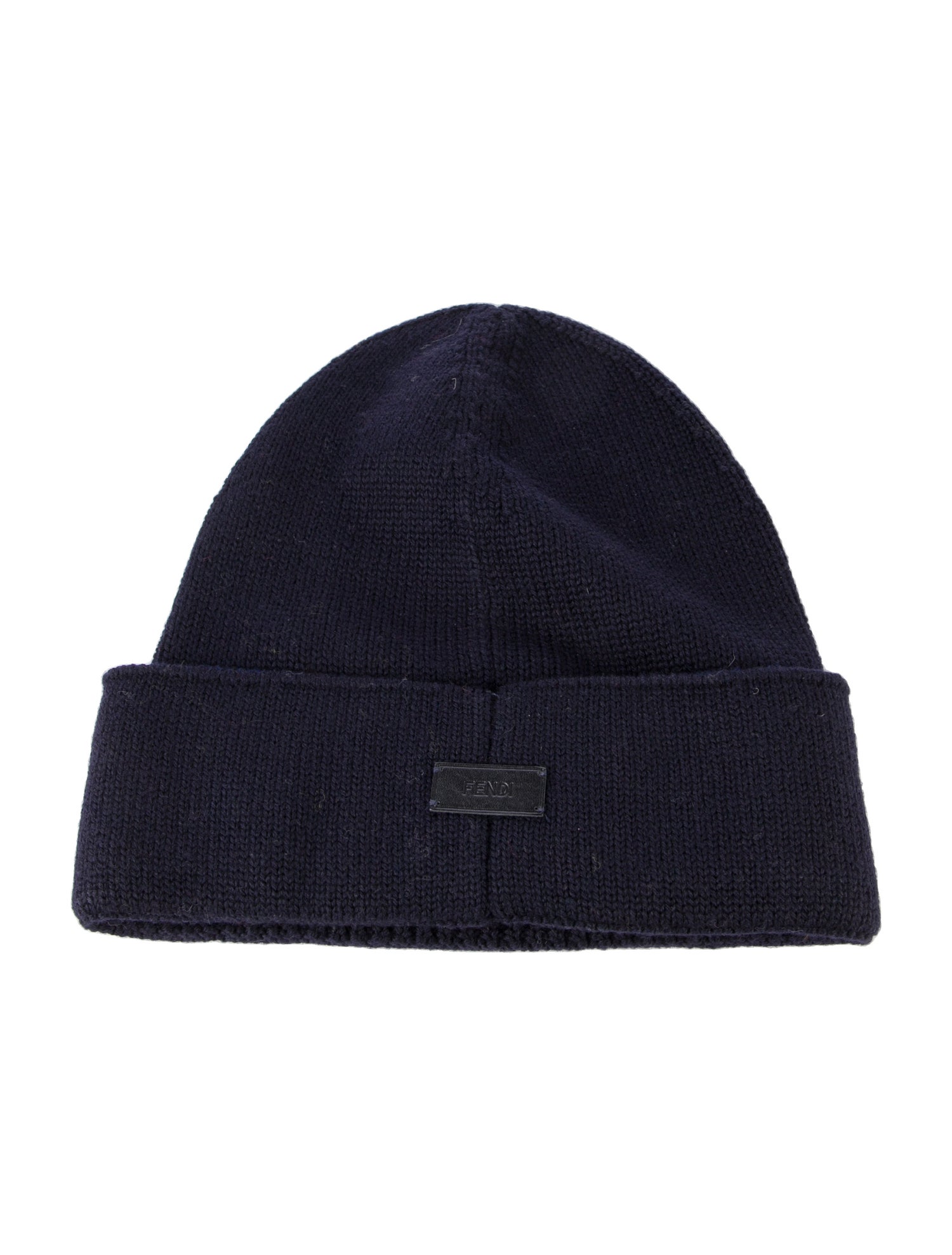 Fendi Wool Knit 'YES' Beanie
