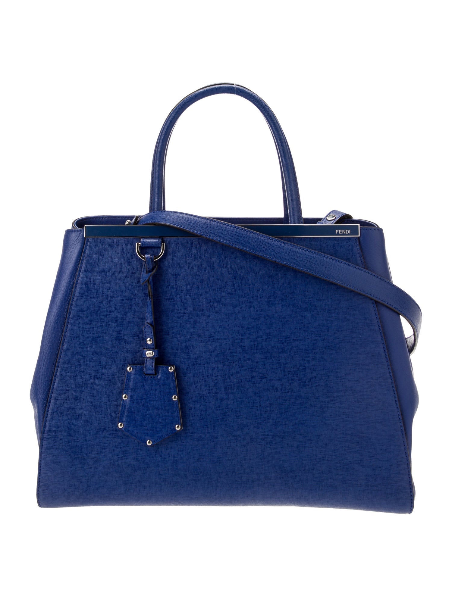 Fendi Leather 2Jours Medium