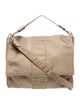 Fendi Nylon Baguette Large