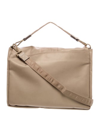 Fendi Nylon Baguette Large