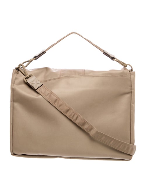 Fendi Nylon Baguette Large