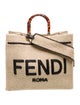 Fendi Raffia Sunshine Large 2022