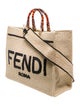 Fendi Raffia Sunshine Large 2022