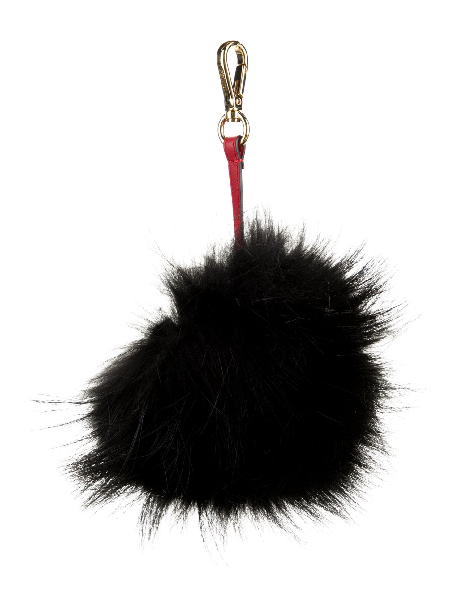 Fendi Monster Keychain