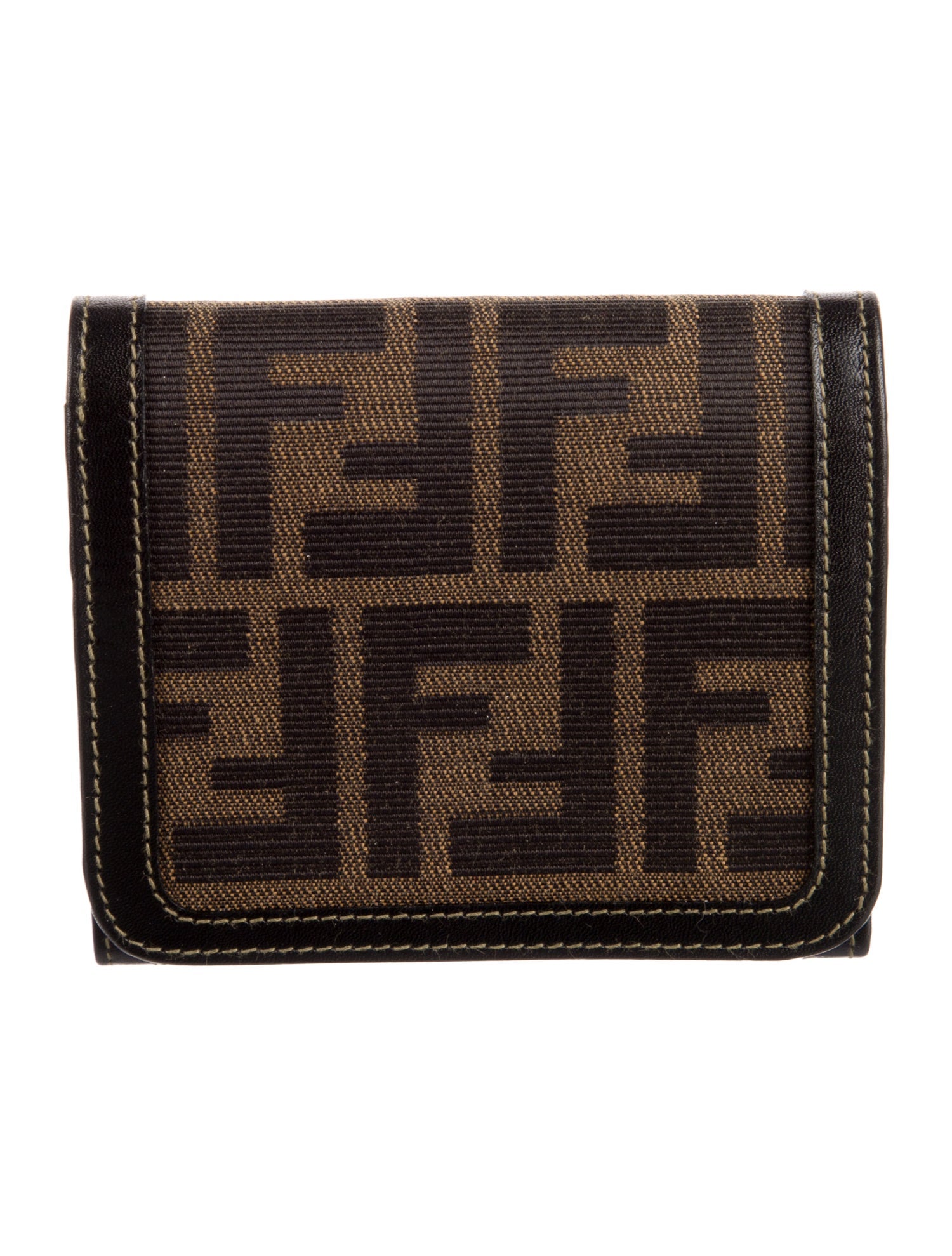 Fendi Vintage 2007 Wallet