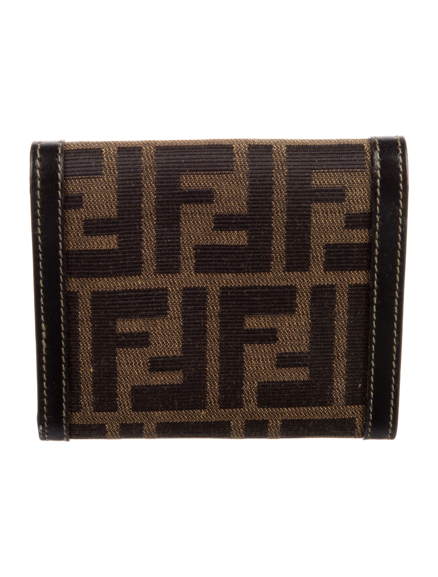 Fendi Vintage 2007 Wallet
