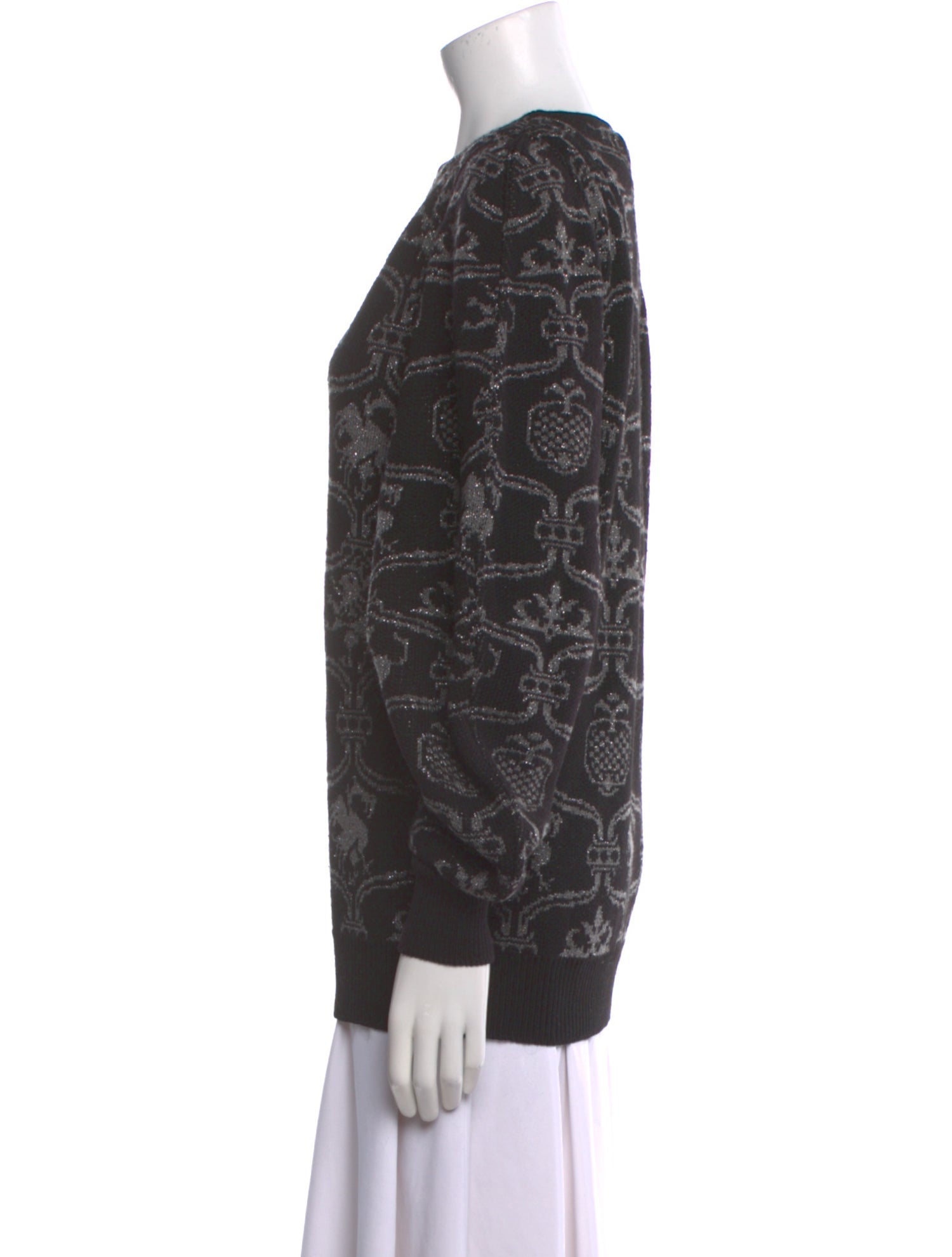 Fendi Vintage Wool Sweater