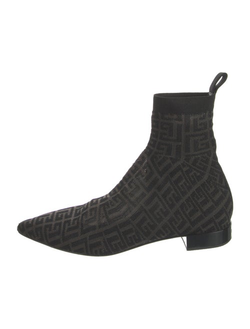Fendi Sock Boots