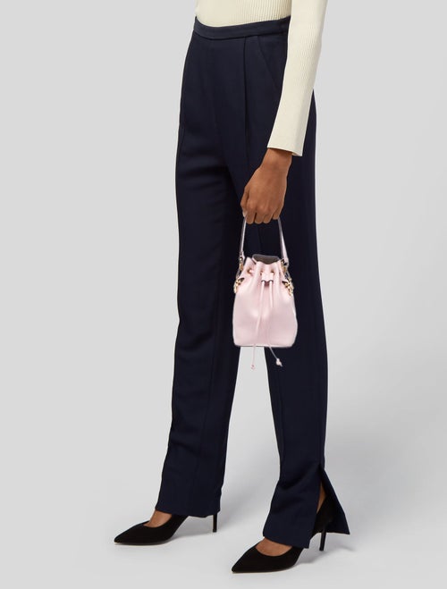 Fendi Mon Tresor Bucket Bag