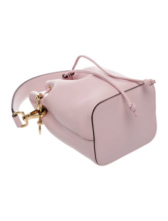 Fendi Mon Tresor Bucket Bag