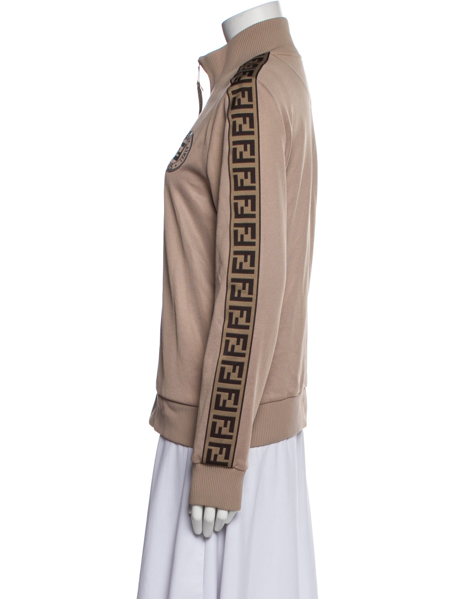 Fendi 2019 Bomber Jacket