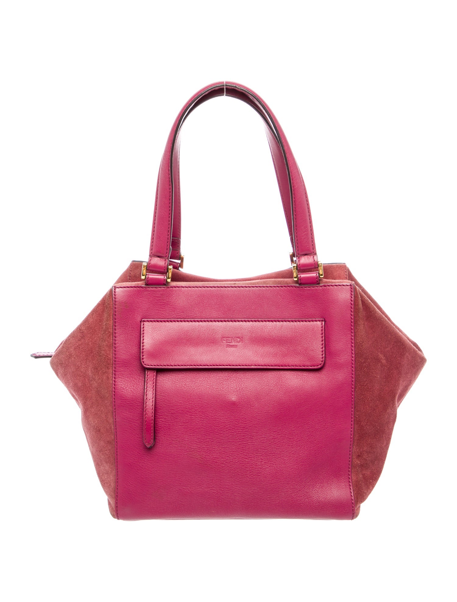 Fendi Pequin Pequin Boston