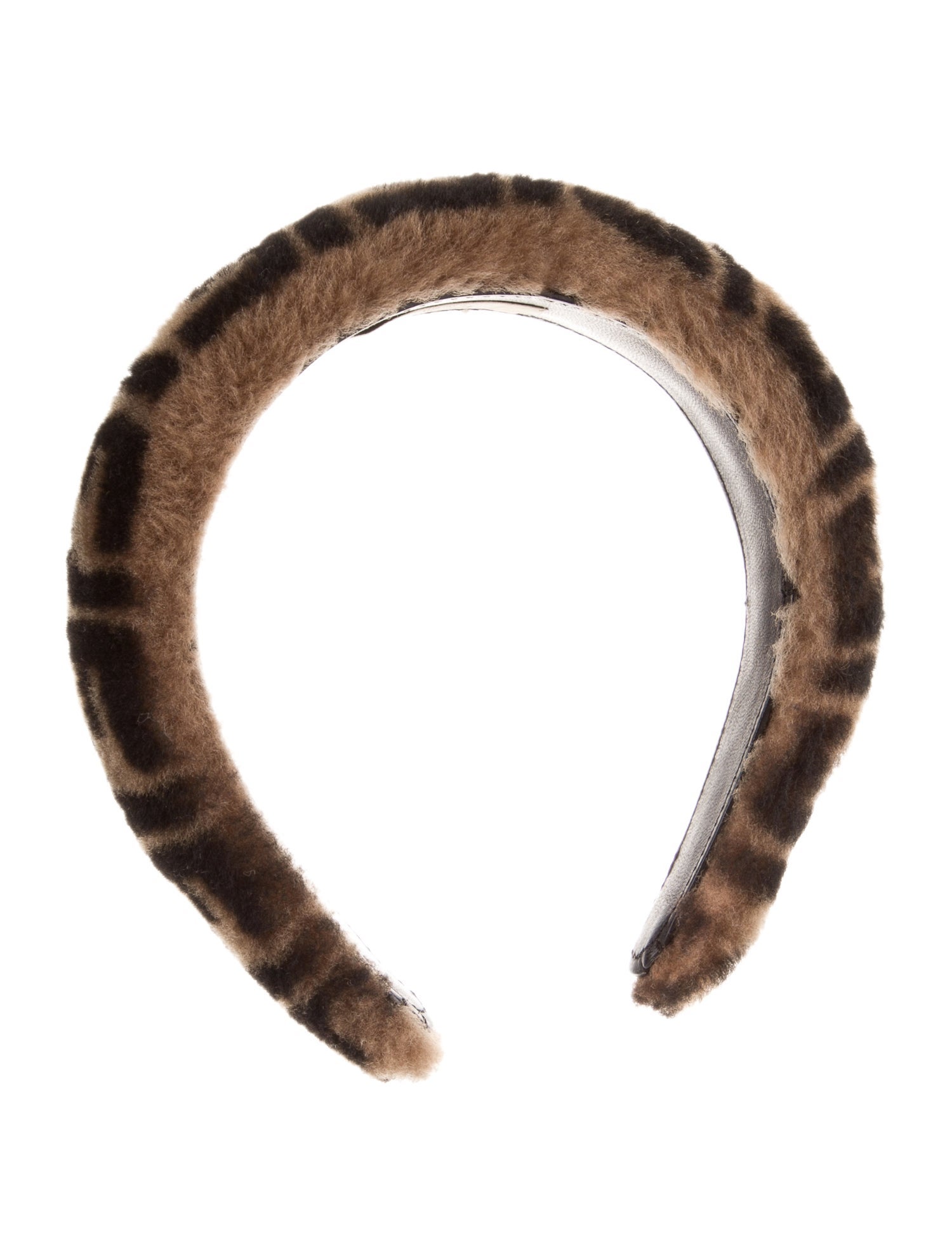 Fendi FF Zuca Headband