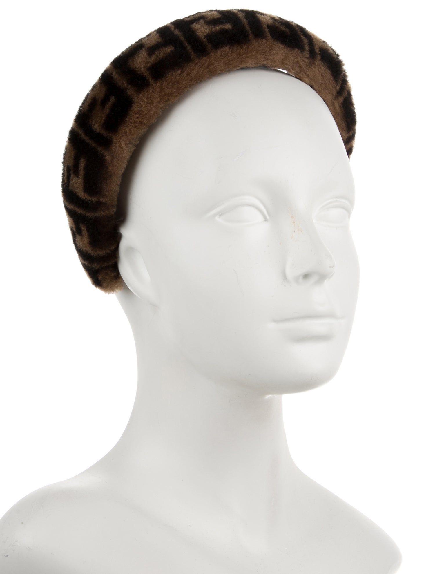Fendi FF Zuca Headband
