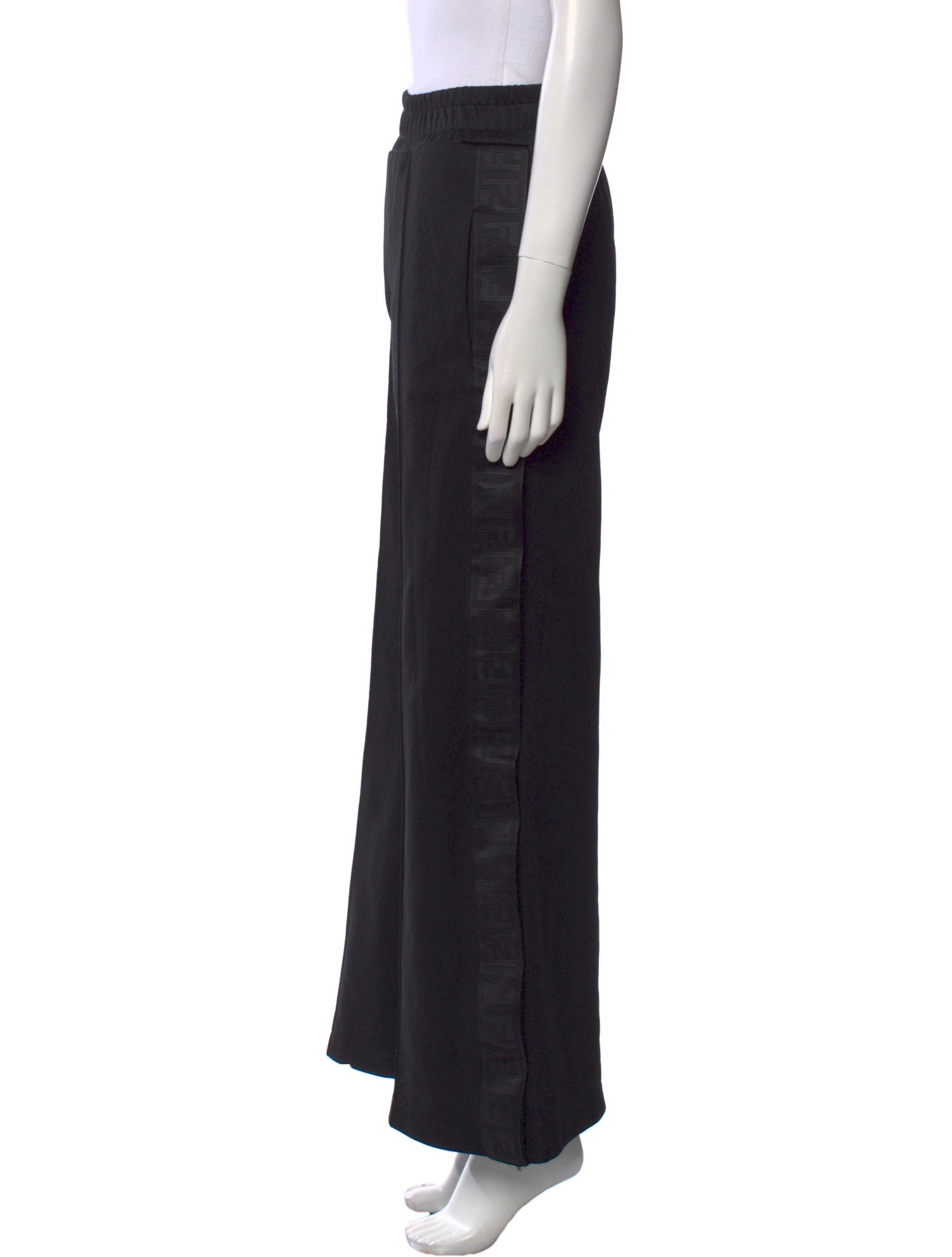 Fendi Wide Leg Pants