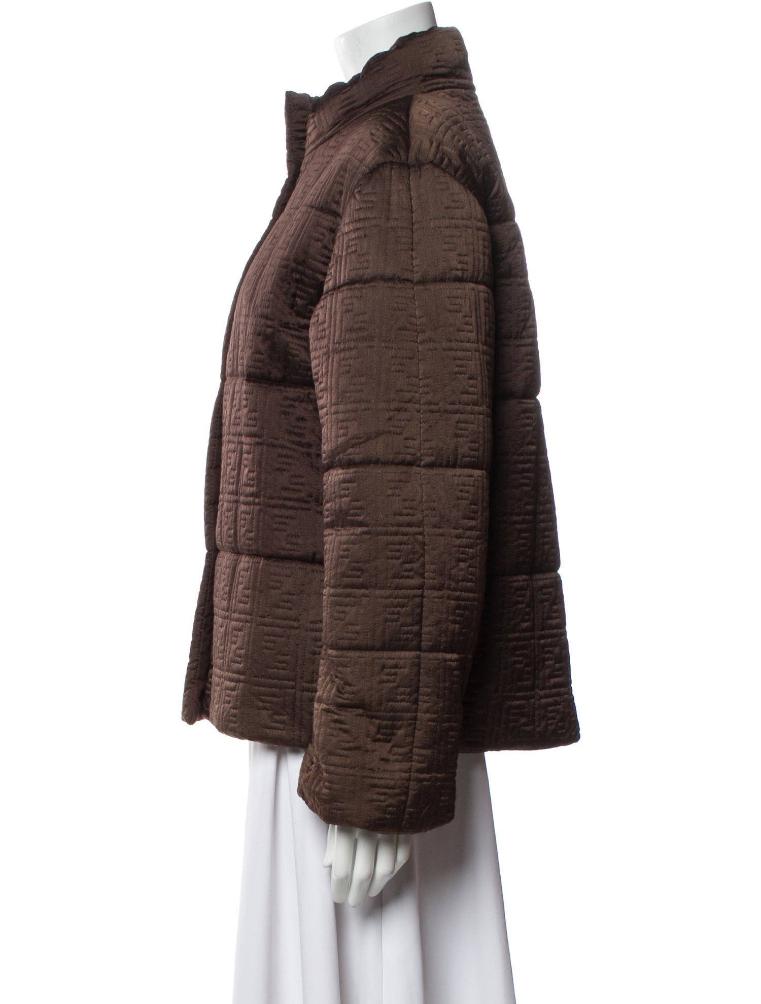 Fendi Vintage 1980's Jacket