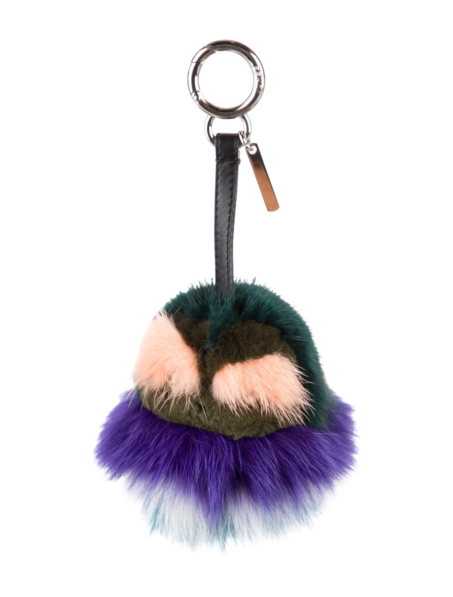 Fendi Women's keychain charm