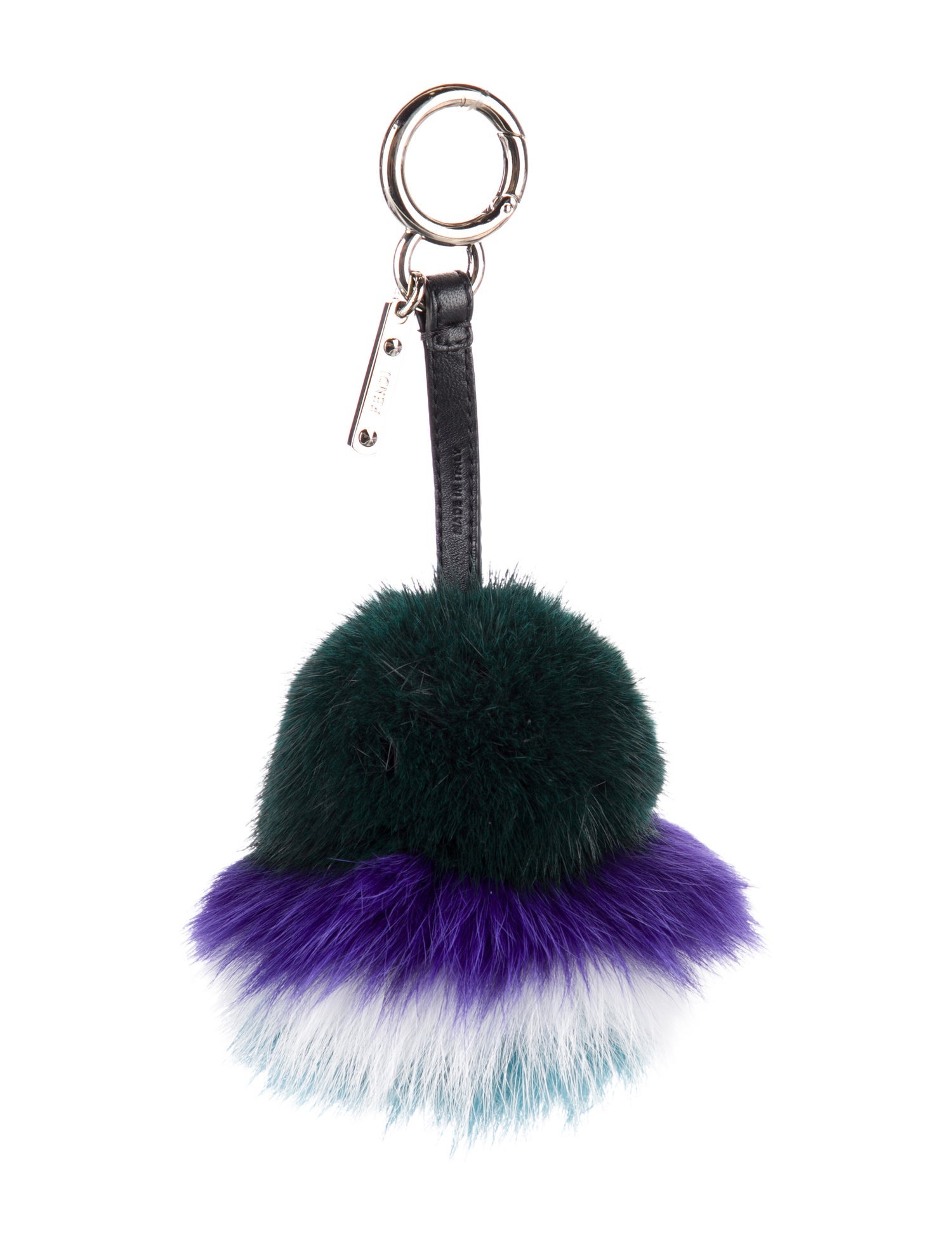 Fendi Women's keychain charm