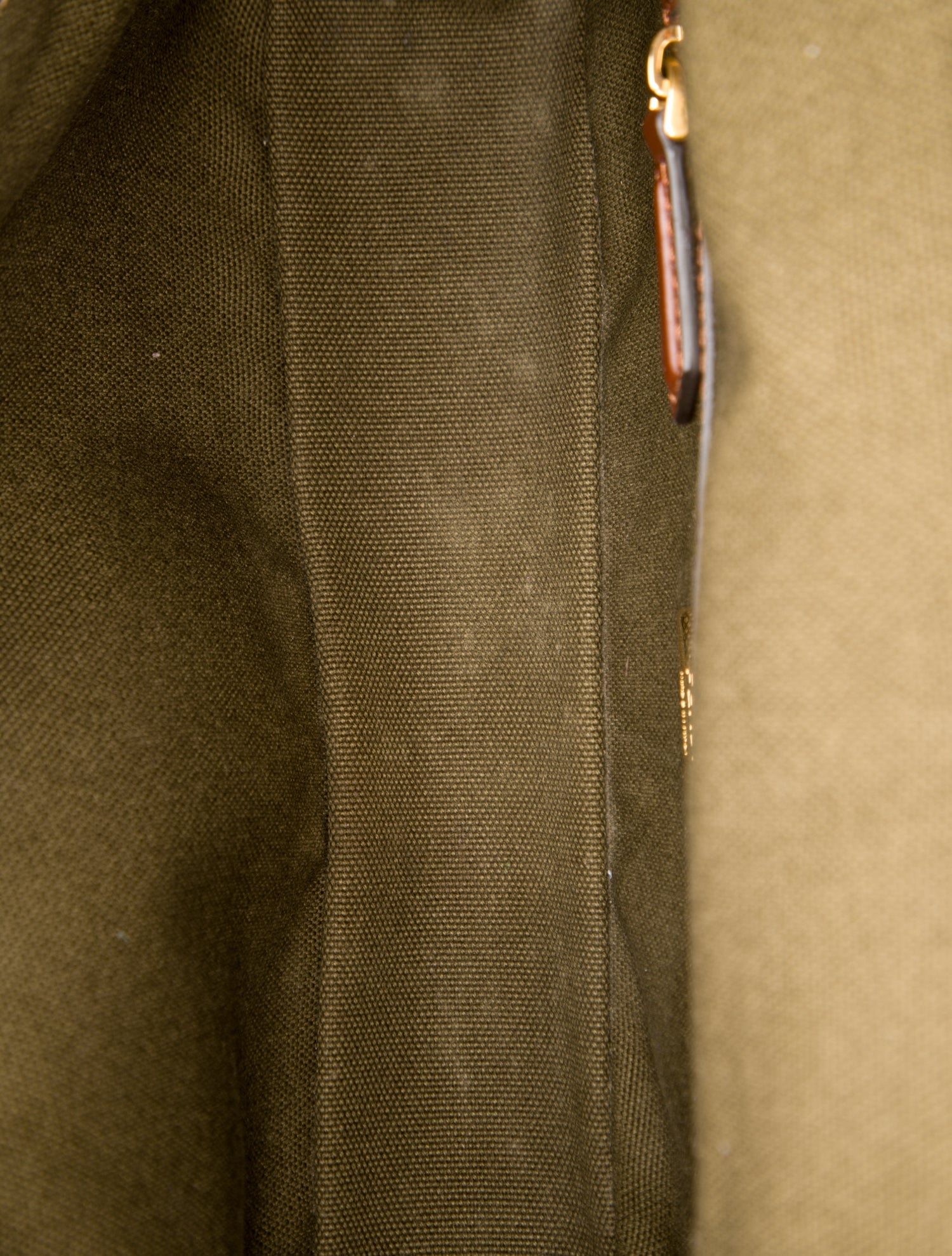 Fendi Zucca FF Baguette