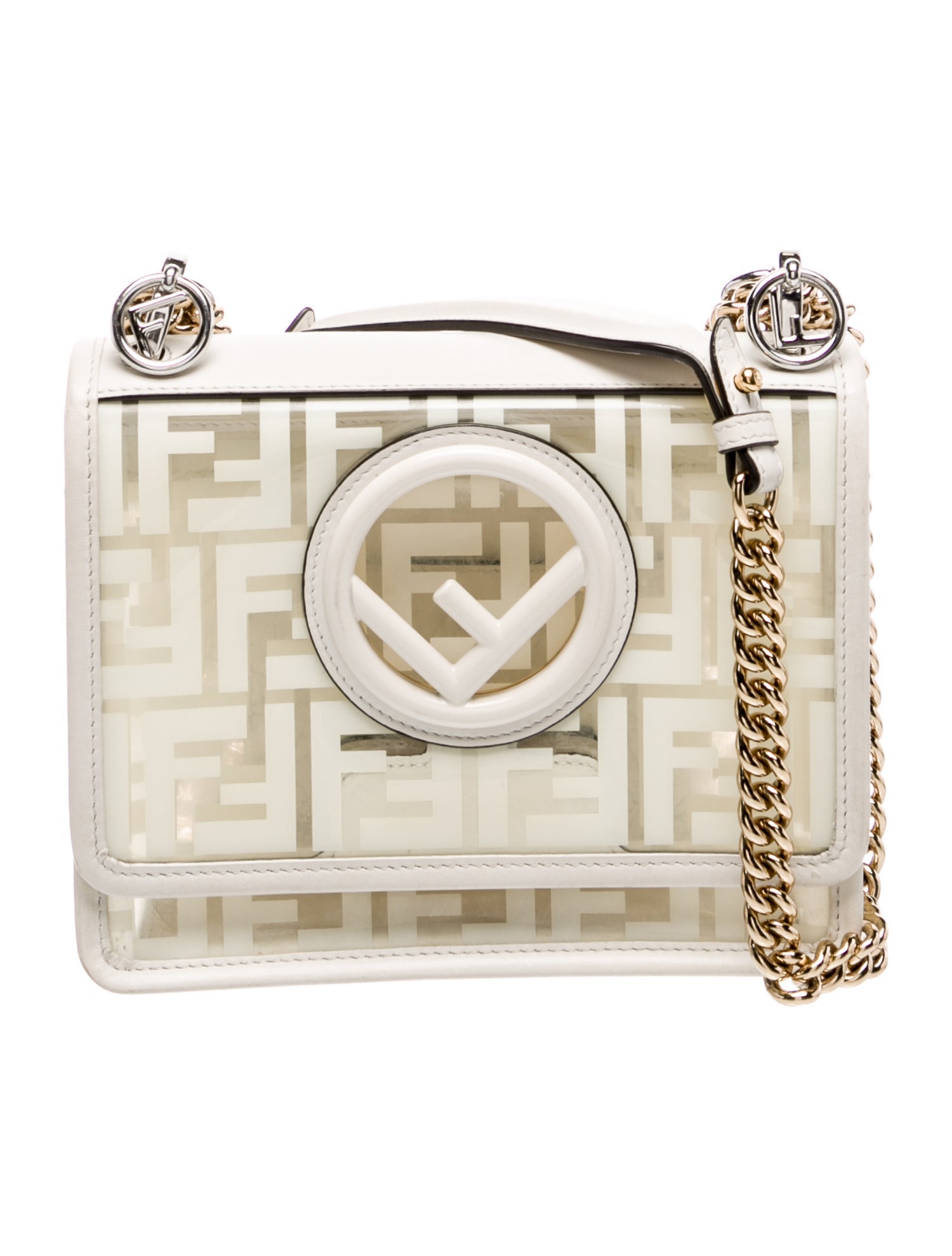 Fendi Zucca FF Kan I F