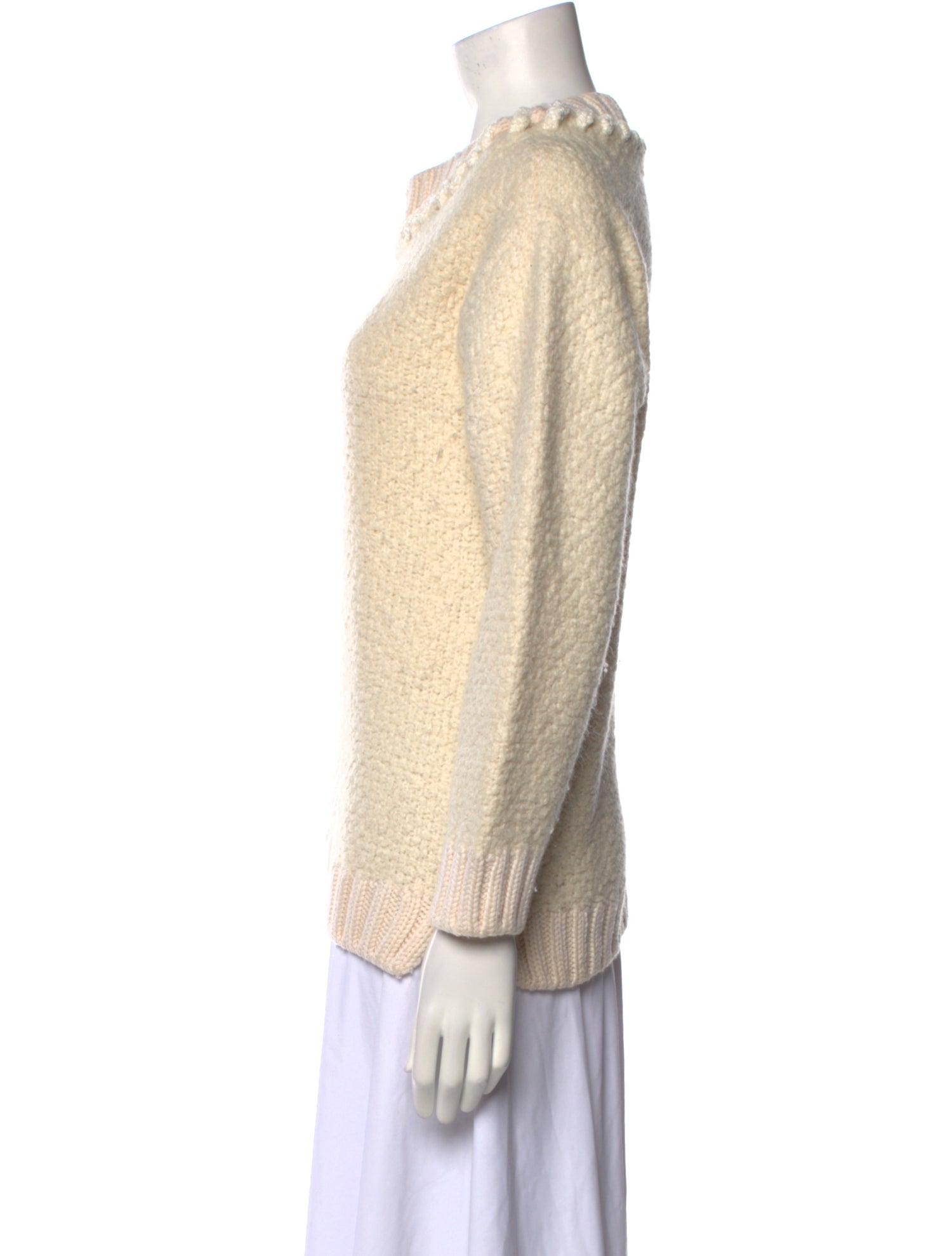 Fendi Crew Neck Sweater