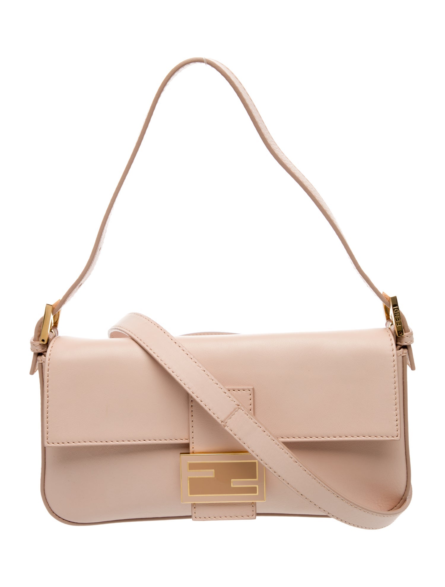Fendi Zucca FF Baguette