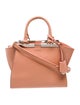 Fendi Leather 3Jours Petite