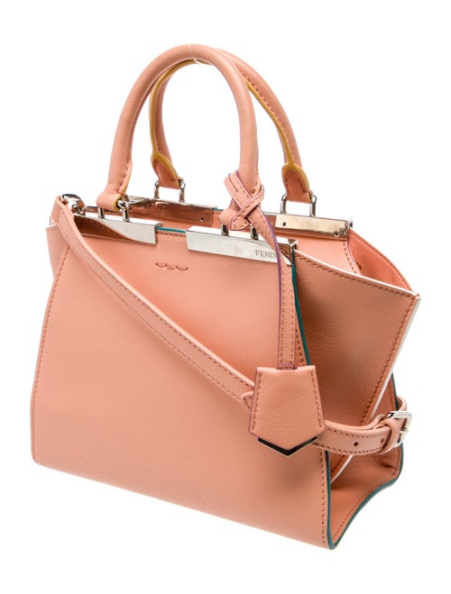 Fendi Leather 3Jours Petite