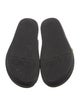 Fendi Leather Slides