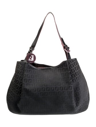 Fendi Zucca FF Oyster