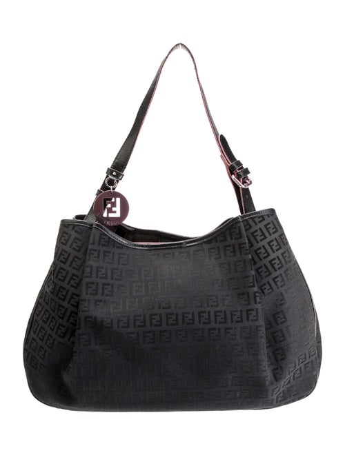 Fendi Zucca FF Oyster