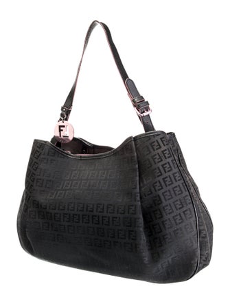 Fendi Zucca FF Oyster