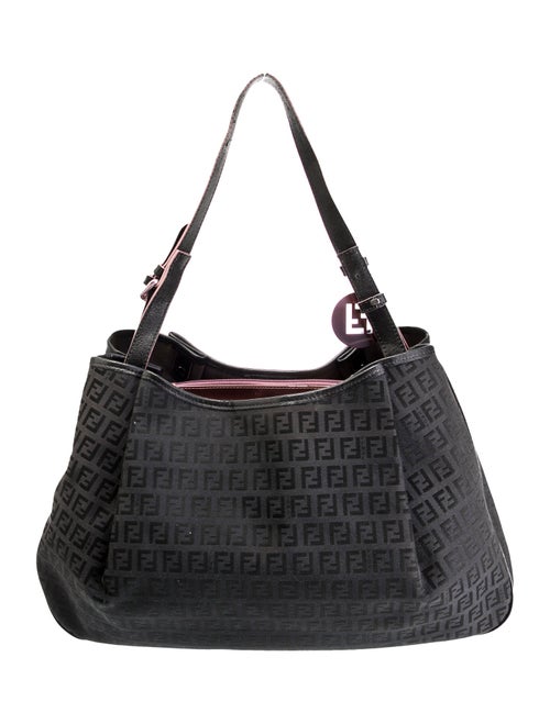 Fendi Zucca FF Oyster