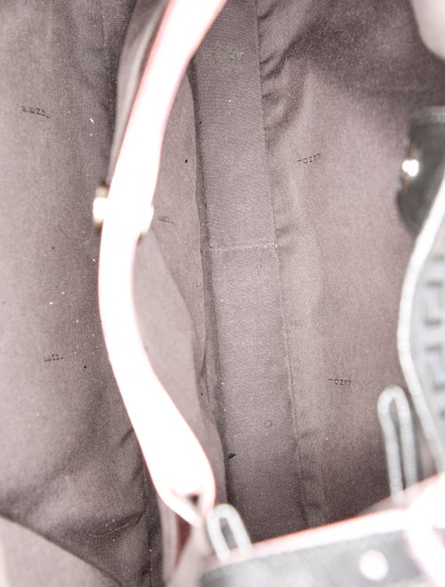 Fendi Zucca FF Oyster