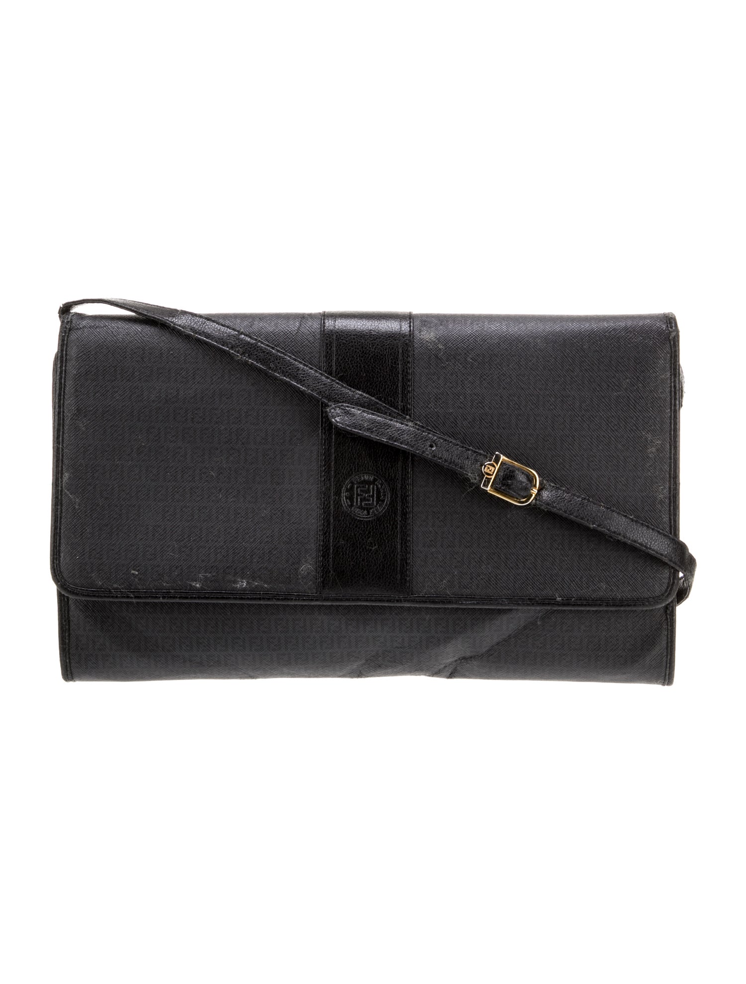 Fendi Clutch Vintage