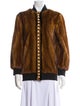 Fendi Mink Fur Coat