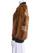 Fendi Mink Fur Coat