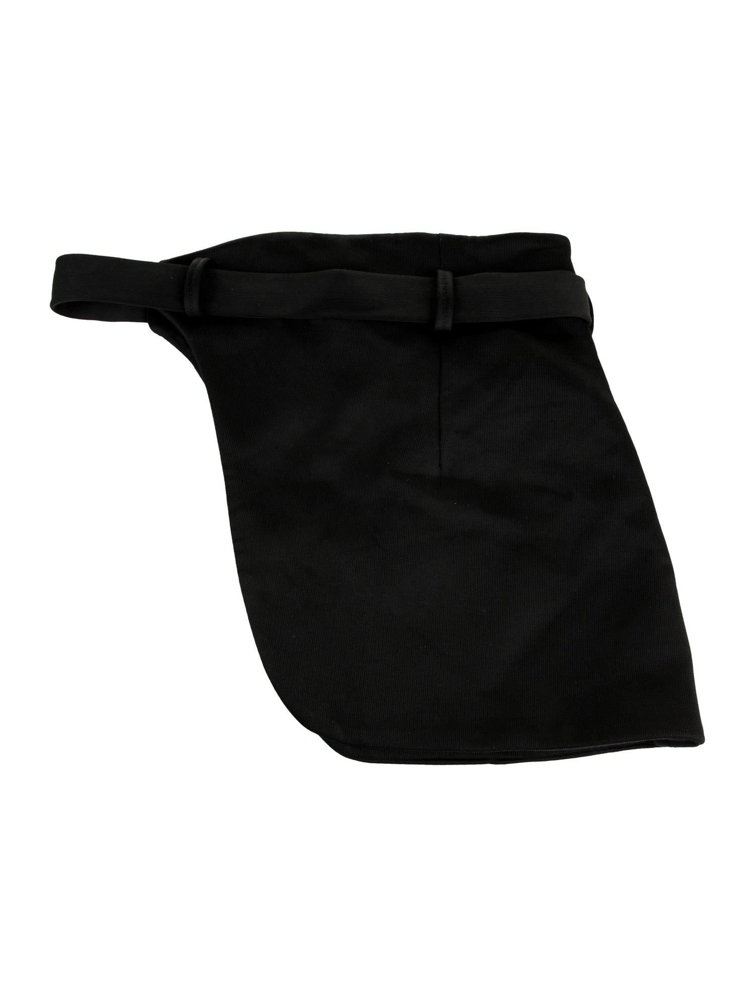 Fendi Skinny Waist Belt