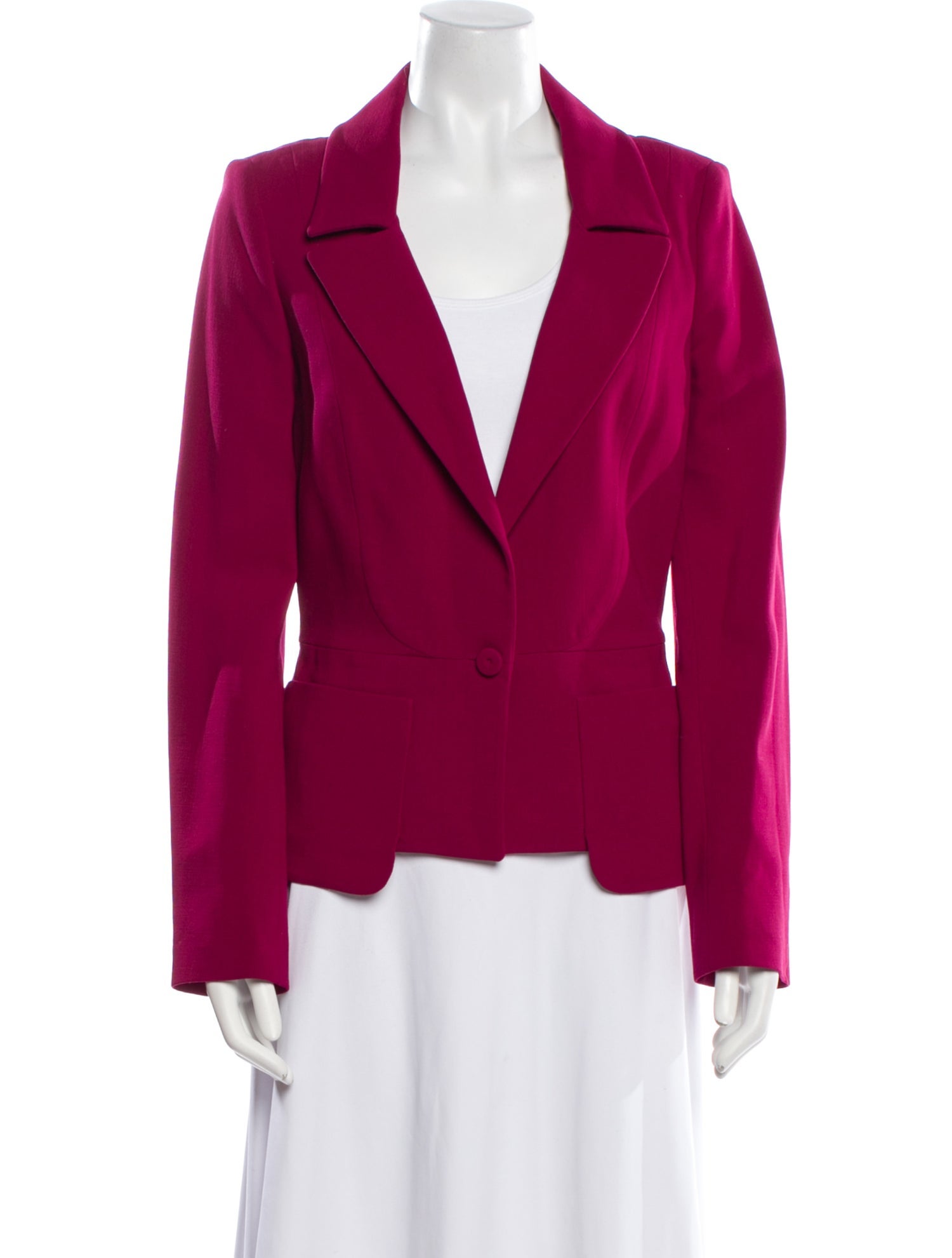 Fendi Vintage 2000's Blazer