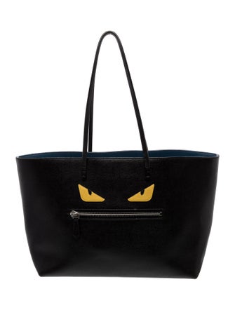 Fendi Monsters Roll Tote