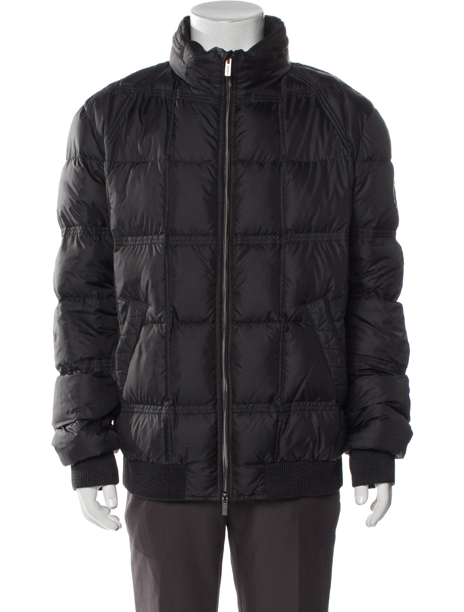 Fendi Puffer Coat