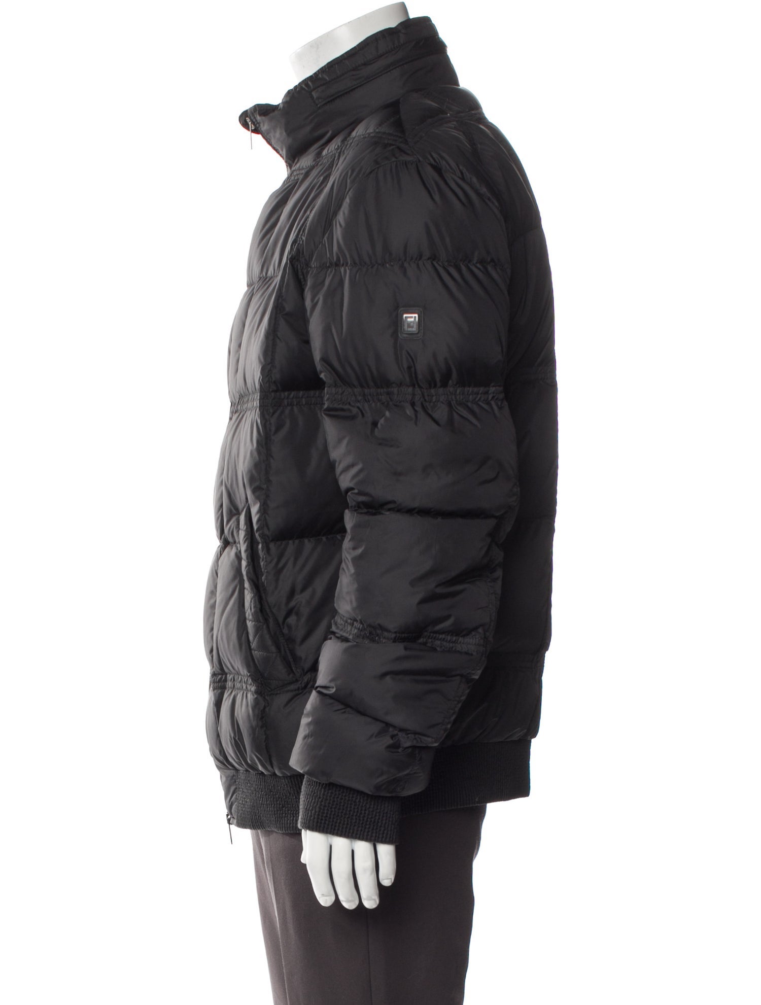 Fendi Puffer Coat