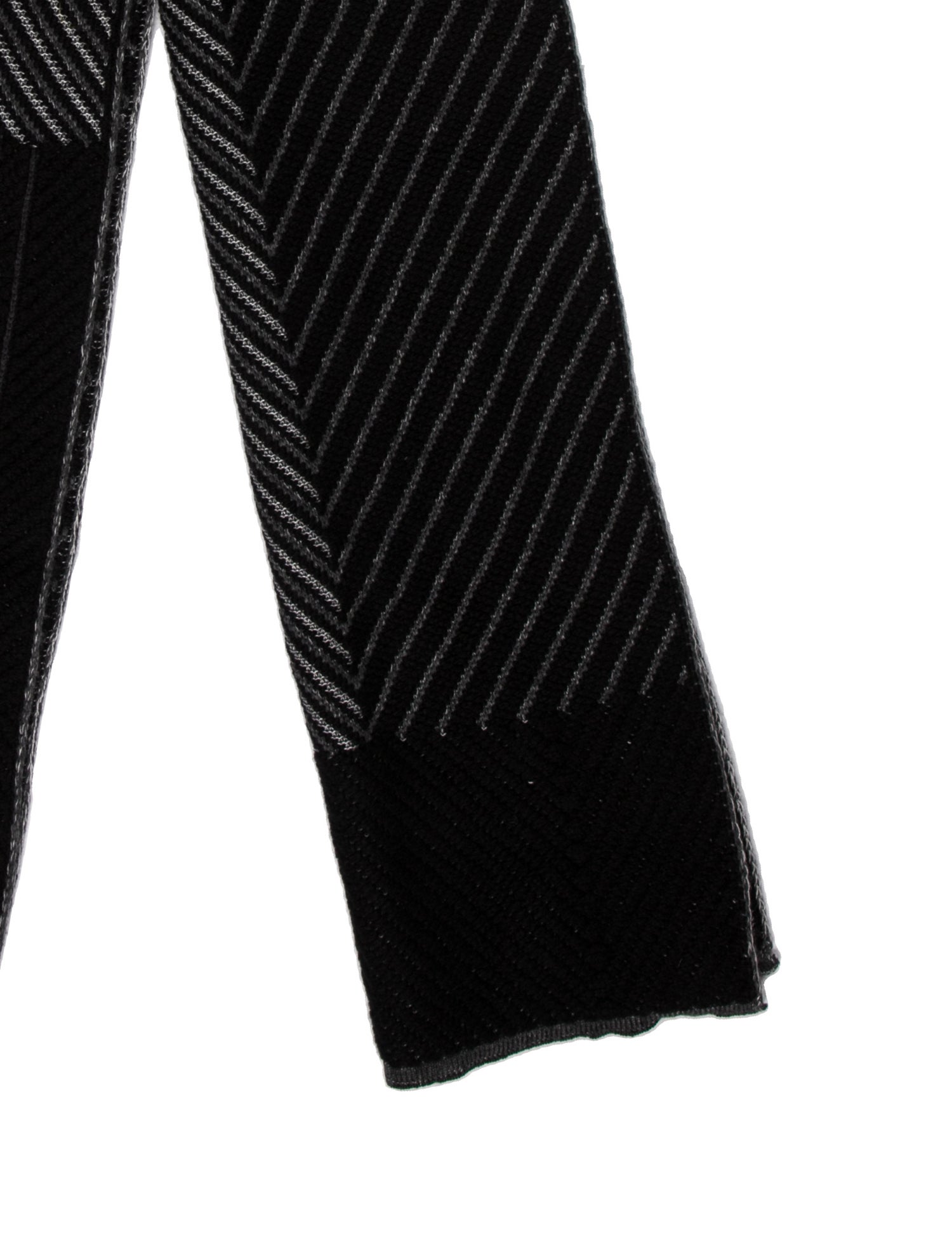 Fendi Cashmere Karlito Scarf w/ Tags